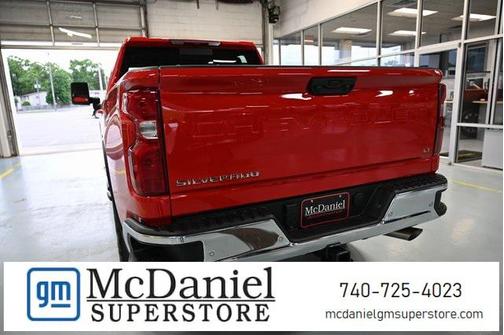 2025 Chevrolet Silverado 2500 LT