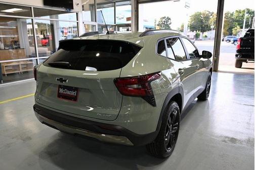 2025 Chevrolet Trax FWD ACTIV