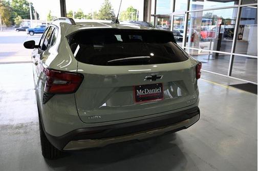 2025 Chevrolet Trax FWD ACTIV