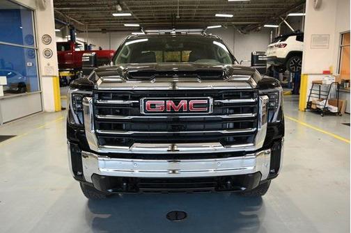 2026 GMC Sierra 2500 SLT