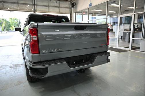 Sterling Gray Metallic 2026 Chevrolet Silverado 1500 RST