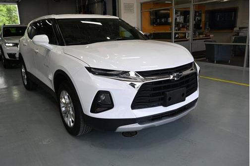 2019 Chevrolet Blazer 1LT
