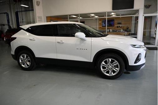 2019 Chevrolet Blazer 1LT