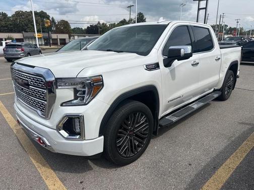 2019 GMC Sierra 1500 Denali