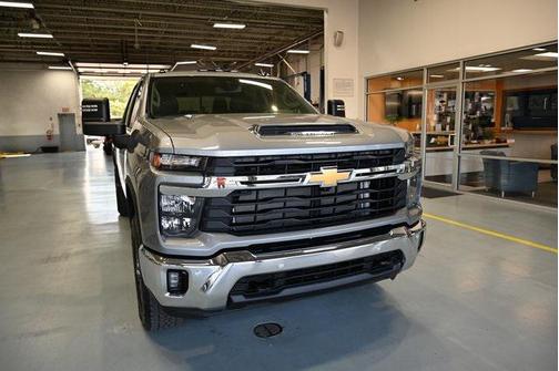 2026 Chevrolet Silverado 2500 LT