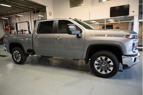 2026 Chevrolet Silverado 2500 LT