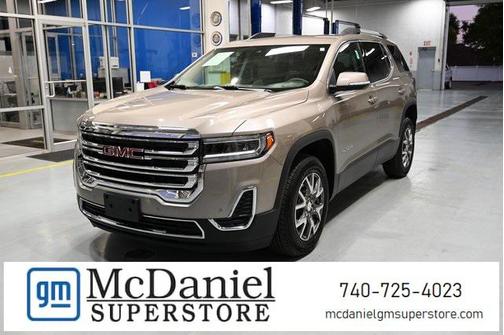 2023 GMC Acadia AWD SLE
