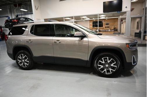 2023 GMC Acadia AWD SLE