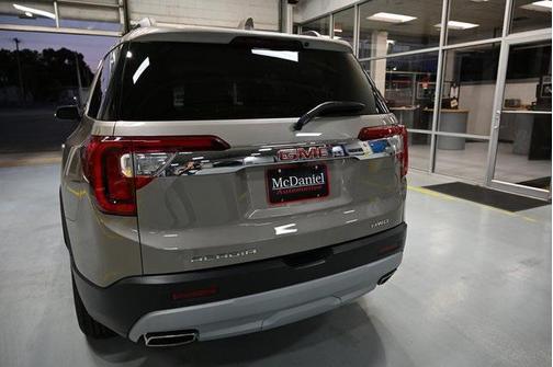 2023 GMC Acadia AWD SLE