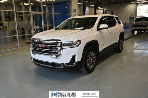 2023 GMC Acadia FWD SLE