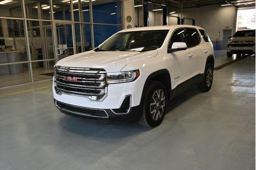 2023 GMC Acadia FWD SLE