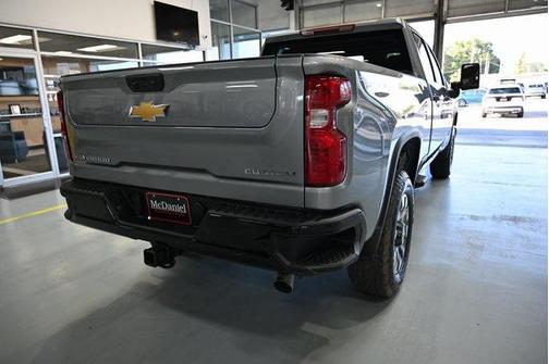 2026 Chevrolet Silverado 2500 Custom