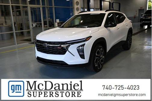 2025 Chevrolet Trax FWD 2RS