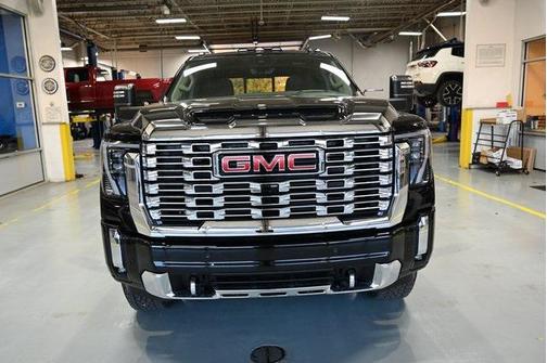 2026 GMC Sierra 2500 Denali
