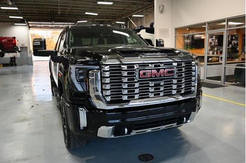 2026 GMC Sierra 2500 Denali