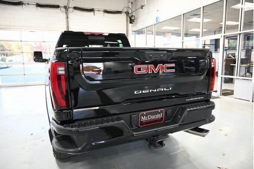 2026 GMC Sierra 2500 Denali