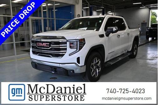 2022 GMC Sierra 1500 SLT