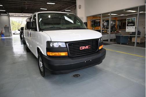 2023 GMC Savana 3500 RWD 3500 Extended Wheelbase LS