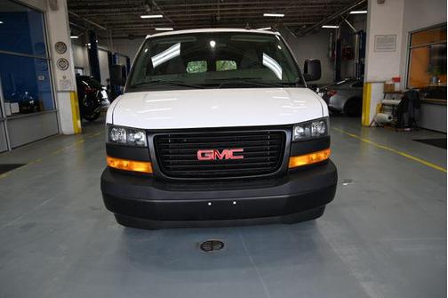 2023 GMC Savana 3500 RWD 3500 Extended Wheelbase LS