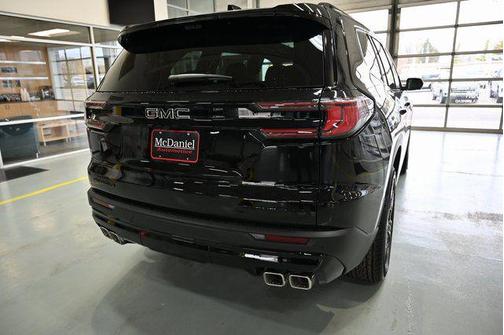 Ebony Twilight Metallic 2026 GMC Acadia Elevation FWD
