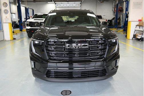 Ebony Twilight Metallic 2026 GMC Acadia Elevation FWD
