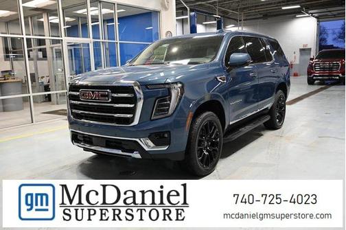 2026 GMC Yukon 4WD Elevation