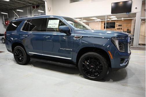 2026 GMC Yukon 4WD Elevation