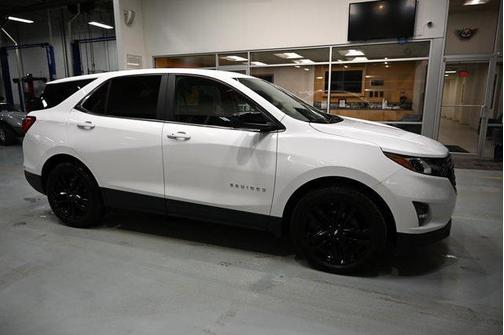 2021 Chevrolet Equinox 1LT