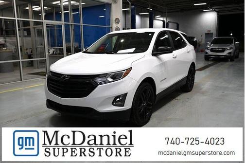 2021 Chevrolet Equinox 1LT