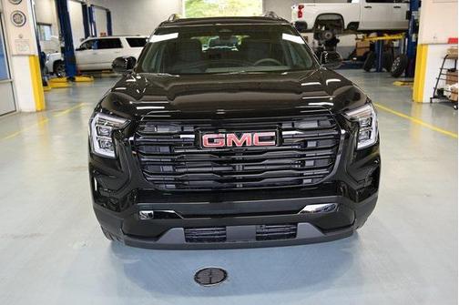 2026 GMC Terrain FWD Elevation