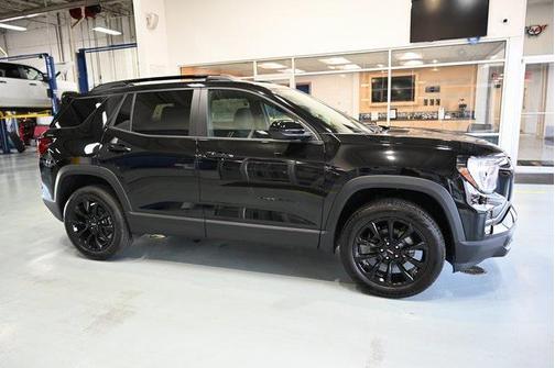 2026 GMC Terrain FWD Elevation
