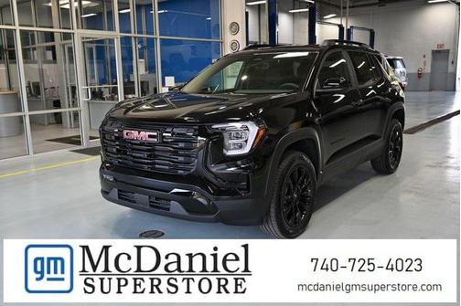 2026 GMC Terrain FWD Elevation
