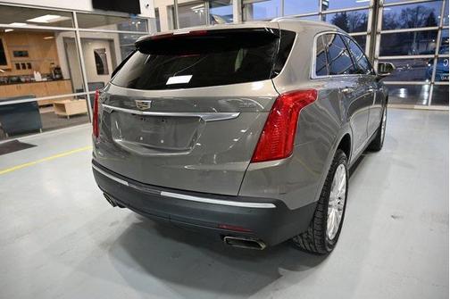 2019 Cadillac XT5 Premium Luxury