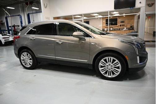 2019 Cadillac XT5 Premium Luxury