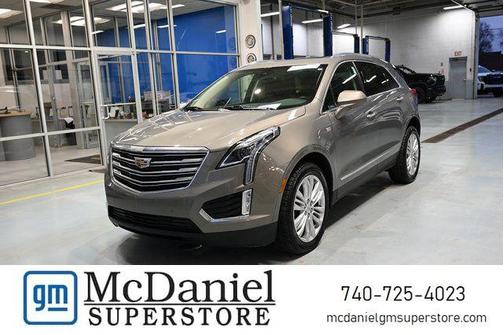 2019 Cadillac XT5 Premium Luxury