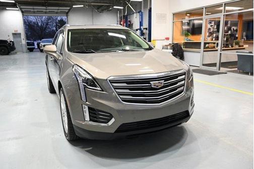2019 Cadillac XT5 Premium Luxury
