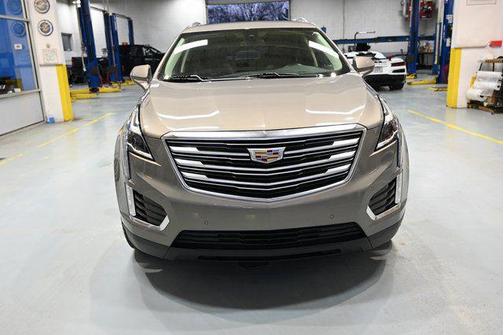 2019 Cadillac XT5 Premium Luxury