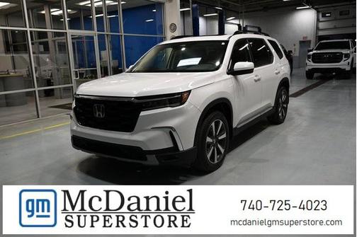 2024 Honda Pilot Touring 8-Passenger