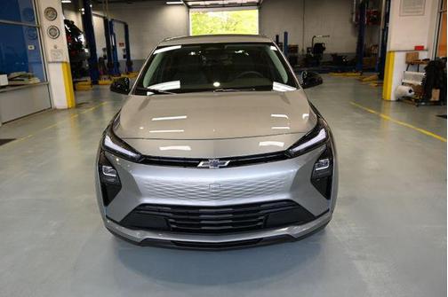 Sterling Gray Metallic 2027 Chevrolet Bolt LT FWD