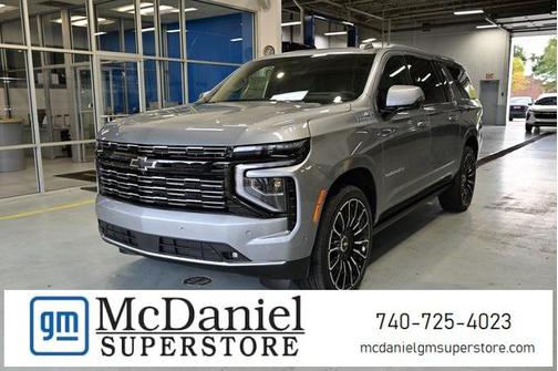 2026 Chevrolet Suburban High Country, 4WD
