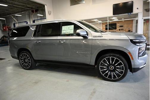 2026 Chevrolet Suburban High Country, 4WD