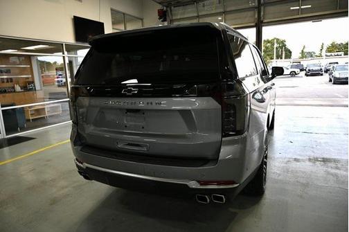 2026 Chevrolet Suburban High Country, 4WD