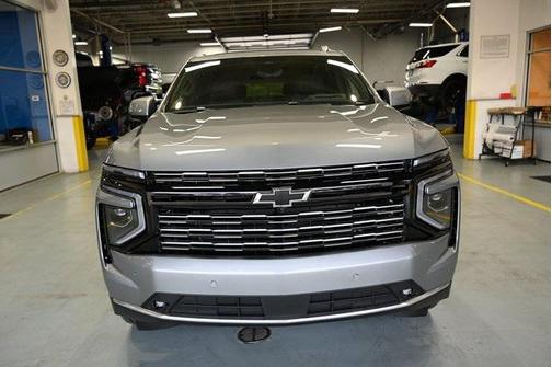 2026 Chevrolet Suburban High Country, 4WD