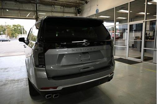 2026 Chevrolet Suburban High Country, 4WD