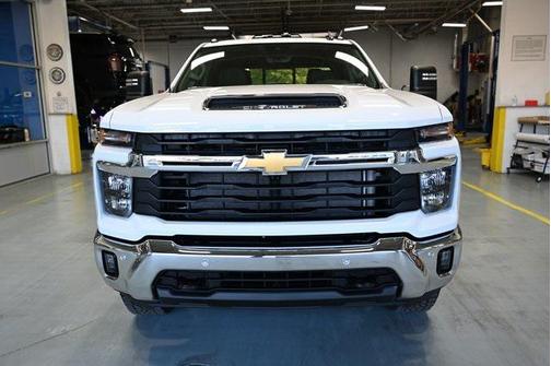 2026 Chevrolet Silverado 2500 LT