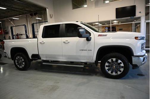 2026 Chevrolet Silverado 2500 LT