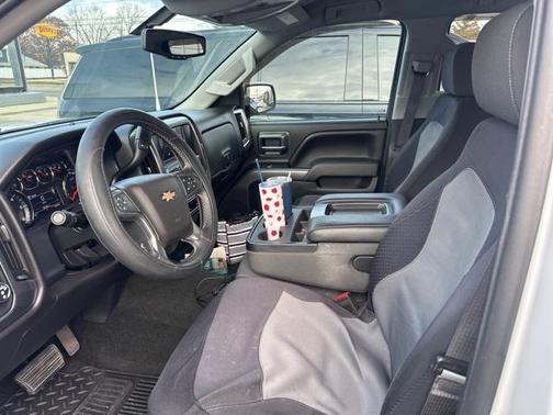 2015 Chevrolet Silverado 1500 1LT