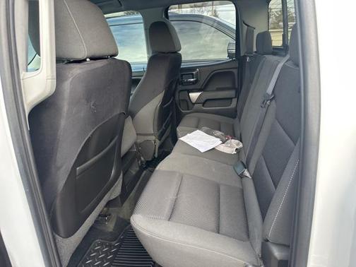 2015 Chevrolet Silverado 1500 1LT