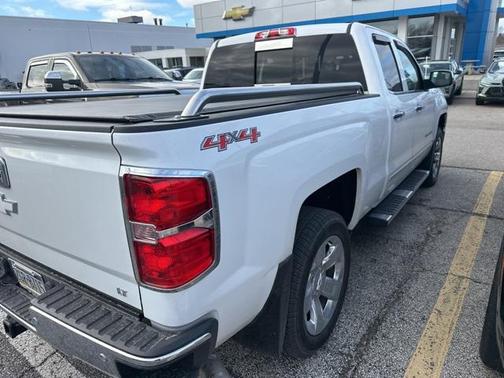 2015 Chevrolet Silverado 1500 1LT
