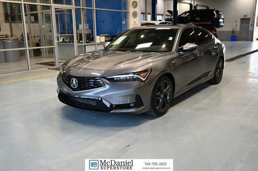 2024 Acura Integra A-SPEC Technology